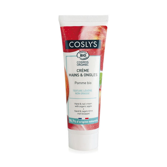 Hand and Nail Cream 50ml Apple Coslys