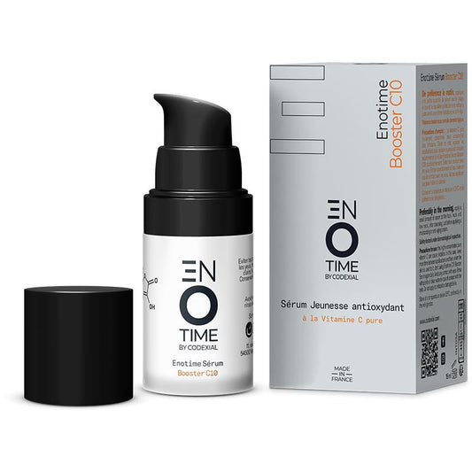 Booster C10 Antioxidant Youth Serum with Pure Vitamin C 15ml Enotime ENO Laboratoire Codexial