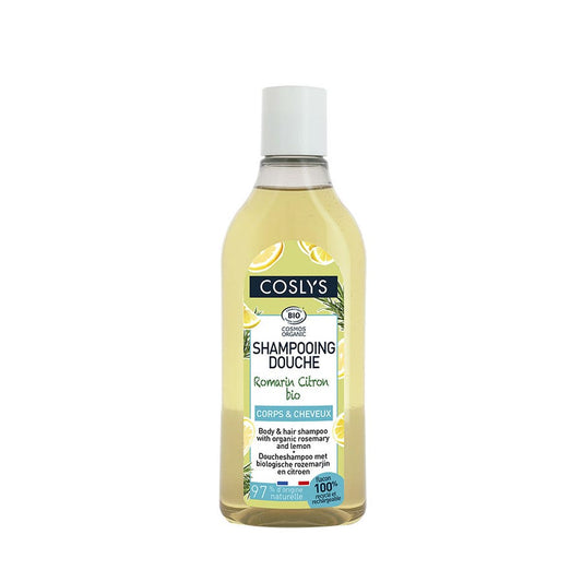 Organic Shower Shampoo 250ml Body & Hair Coslys