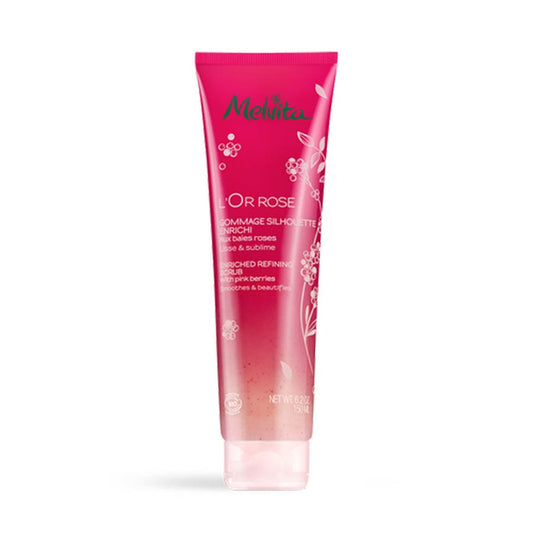 Bio L'or Rose Refining Scrub 150ml Melvita