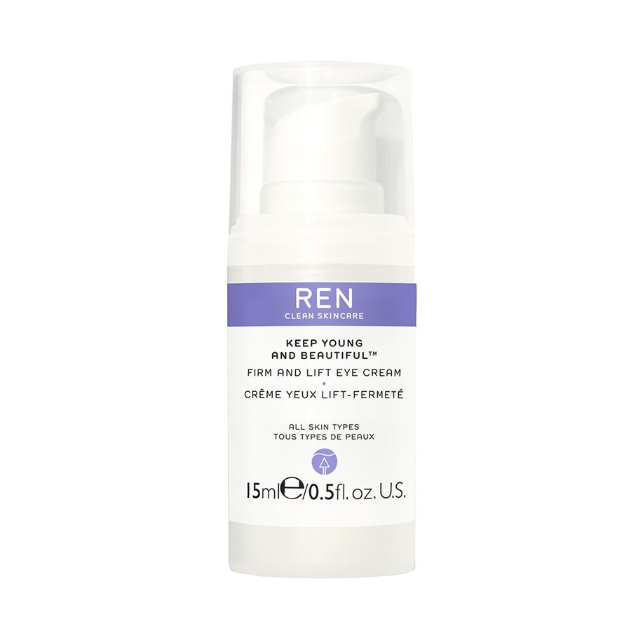 Firmness-Lift Eye Contour Cream 15ml Keep Young And Beautiful™ REN Clean Skincare