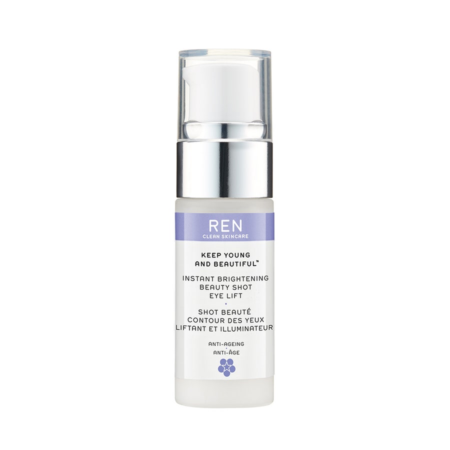 Shot Beauty Eye Contour 15ml Keep Young And Beautiful™ REN Clean Skincare