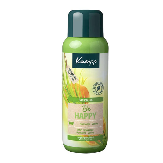 Foaming Bath 400ml Be Happy Kneipp