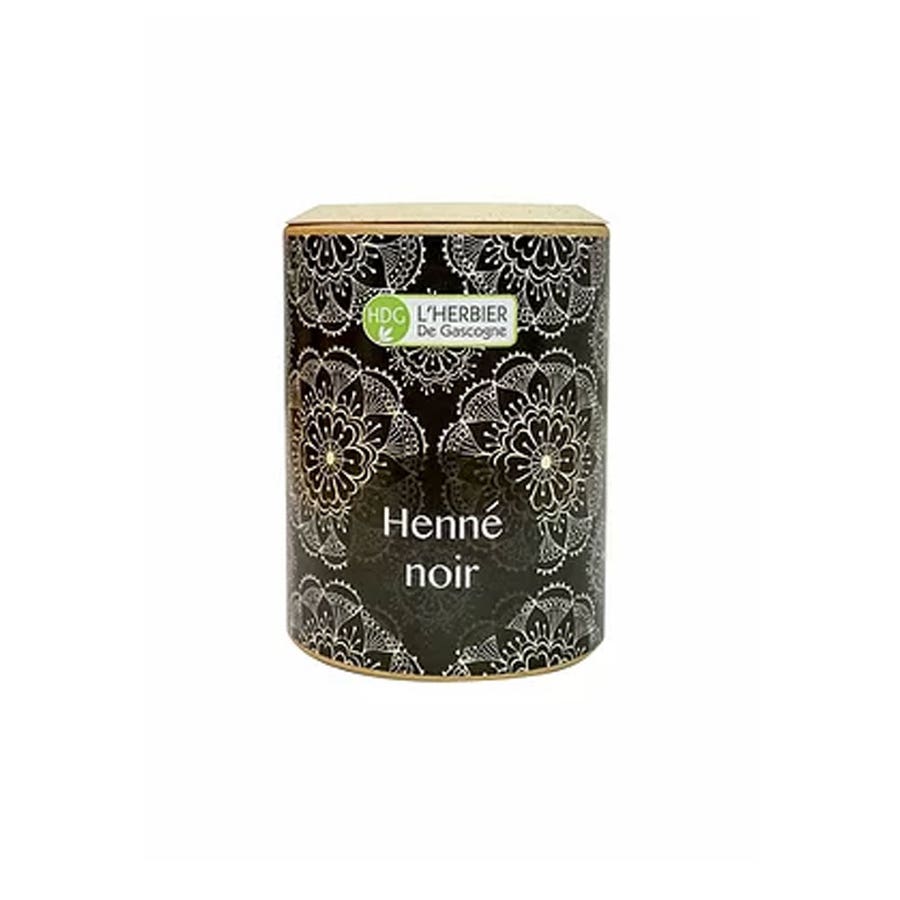 Black Henna 100g Herbier de gascogne