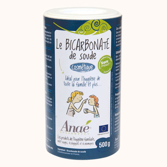 Organic cosmetics baking soda 500g Anae