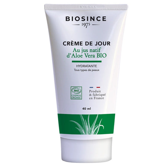 Bioes Day Cream 40ml Aloe Vera Bio Since 1975