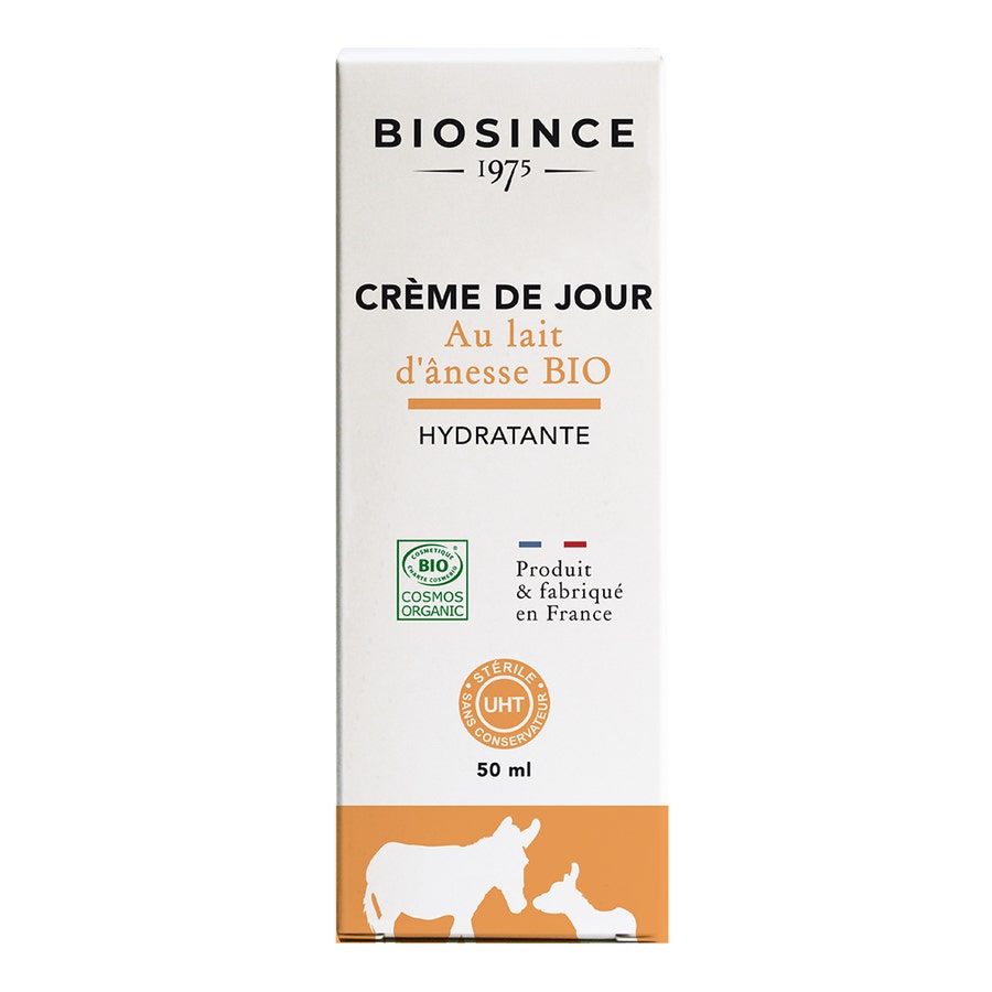 Bioes Day Cream 50ml Lait d'Ânesse Bio Since 1975