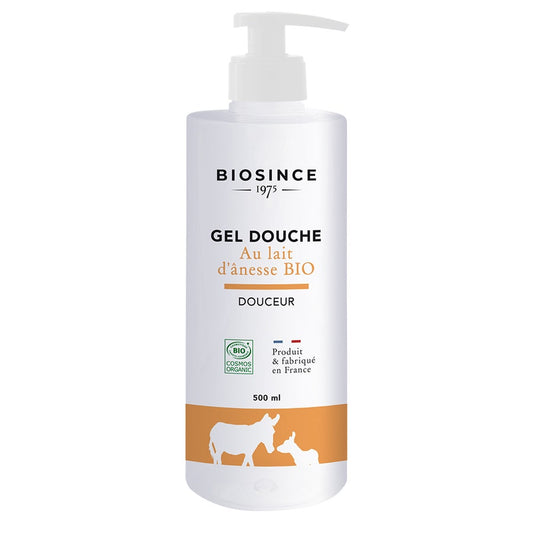 Bio Since 1975 Donkey milk Shower Gel Bioes 500ml (16.91fl oz)