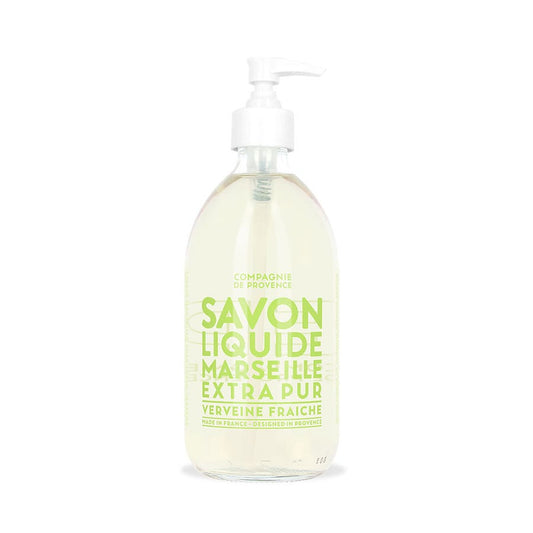 Liquid Marseille Soaps 495ml Extra Pur La Compagnie de Provence