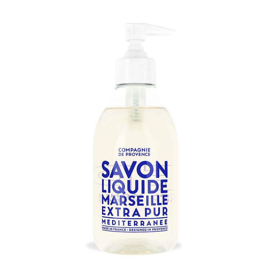 Liquid Marseille Soaps 300ml Extra Pur La Compagnie de Provence