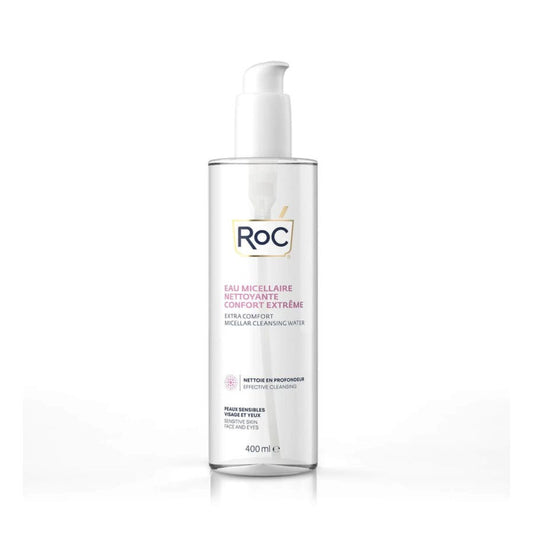 Cleansing Micellar Water 400ml Nettoyant visage Roc