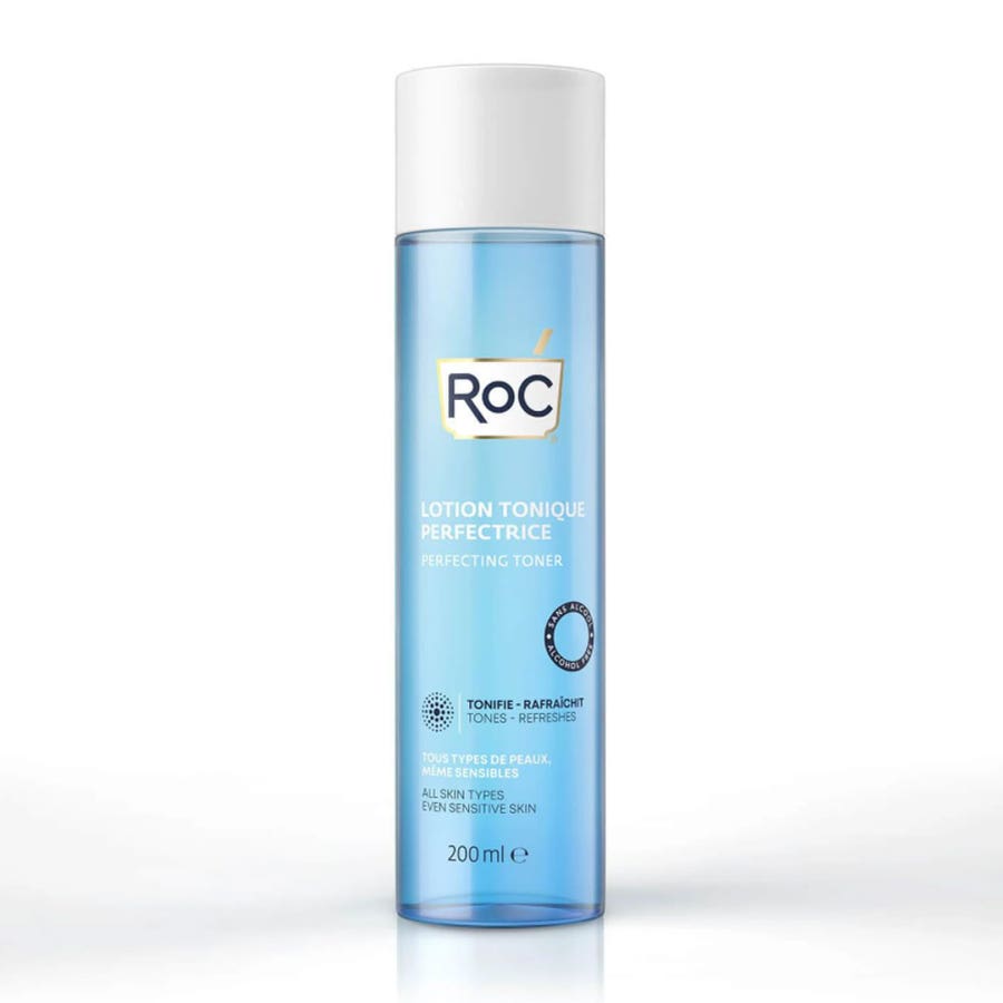 Perfecting Toning Lotion 200ml Nettoyant visage Roc