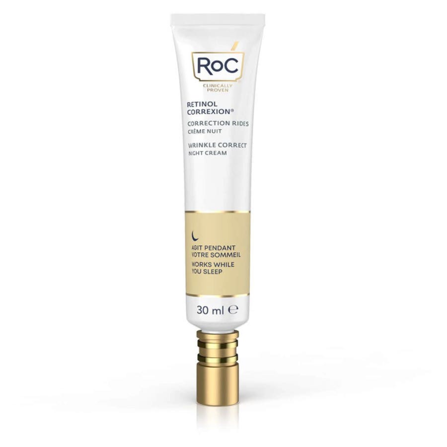 Retinol Night Cream 30ml Correction rides Roc