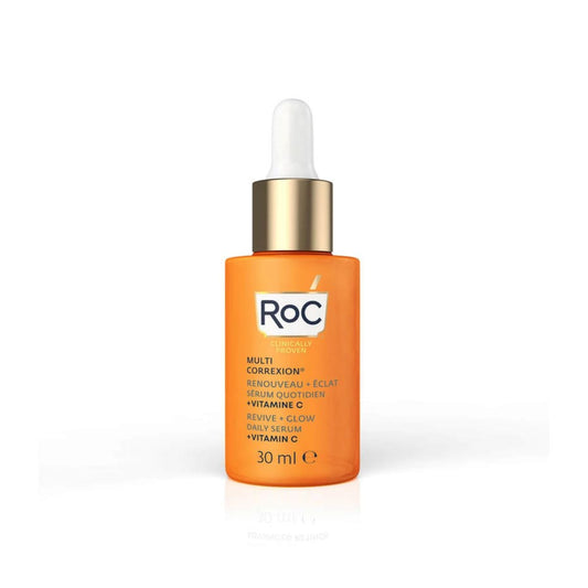 Multi Correction Daily Serum 30ml Renouveau + Eclat Roc