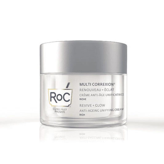 Anti-Aging Multi-Correction Cream 50ml Renouveau + Eclat Roc