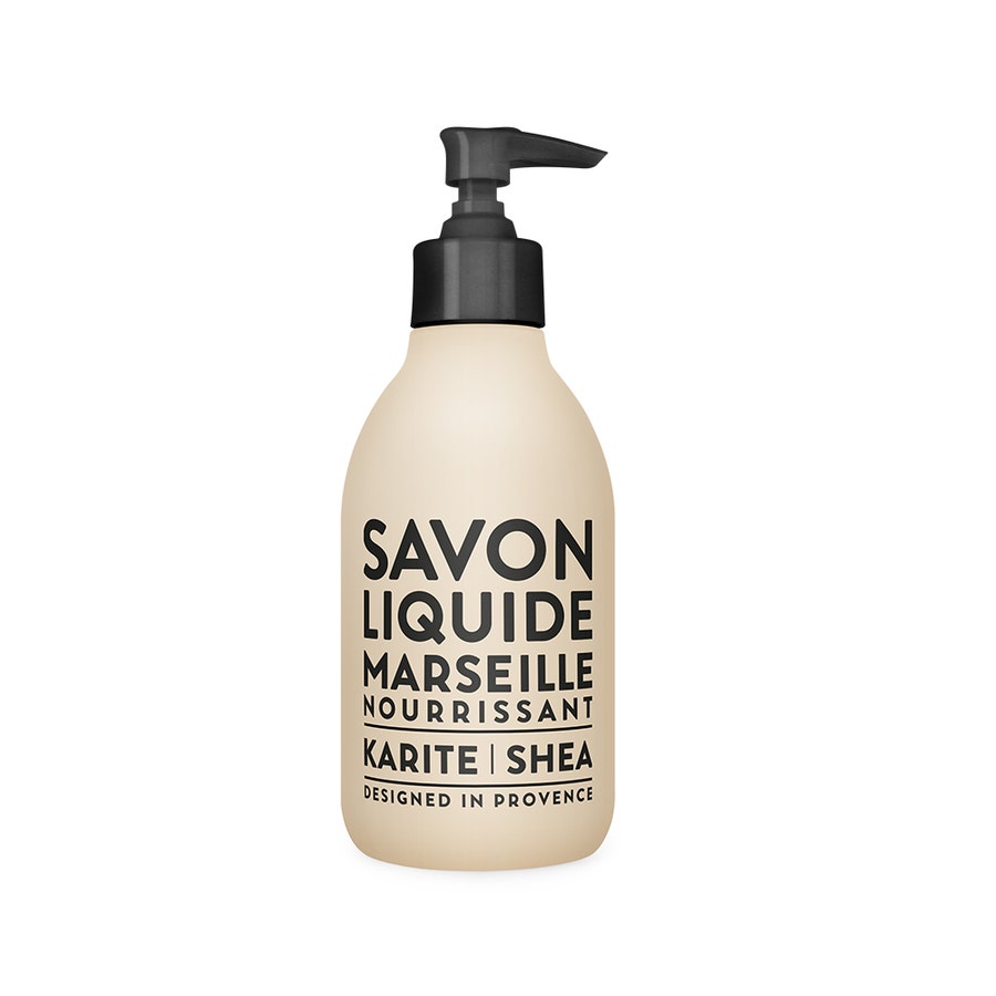 Liquid Marseille Soaps 300ml Karité La Compagnie de Provence