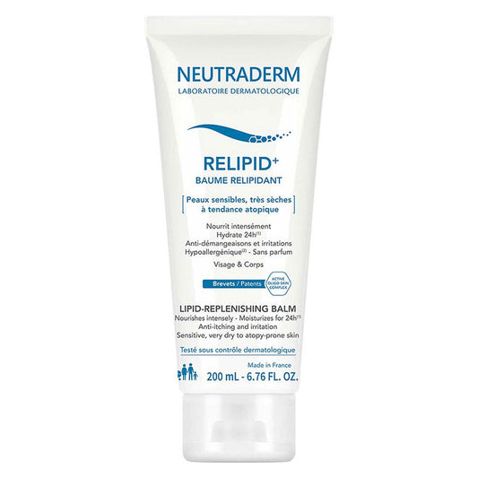 Relipid+ Relipid+ Balm Sensitive Skin 200ml Neutraderm