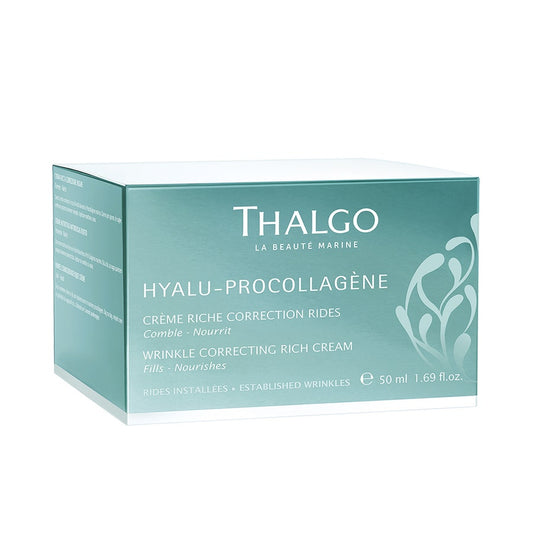 Rich Wrinkle Correction Cream 50ml Hyalu-Procollagène Thalgo