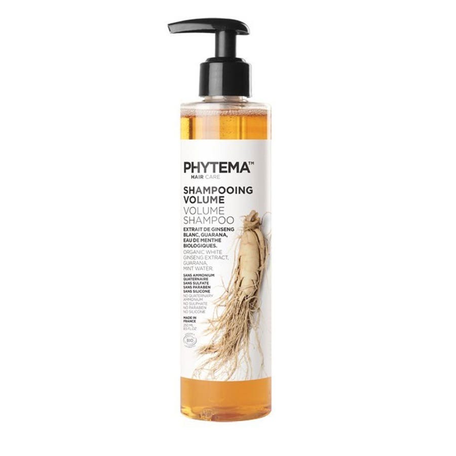 Organic Volumea Shampoo 250ml Phytema