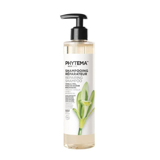 Organic Repairing Shampoo 250ml Phytema