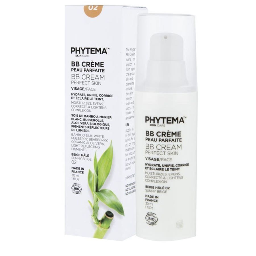 Bioes BB Creams 30ml Phytema