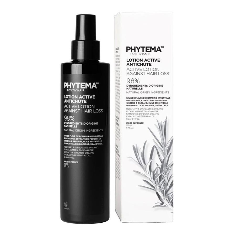 Active Anti-Hair Loss Lotion 150ml Positiv'Hair Phytema