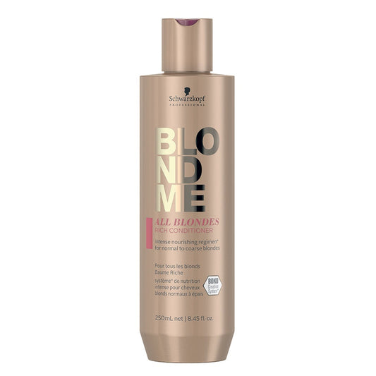 Rich Conditioner 250ml Blond Me Schwarzkopf Professional