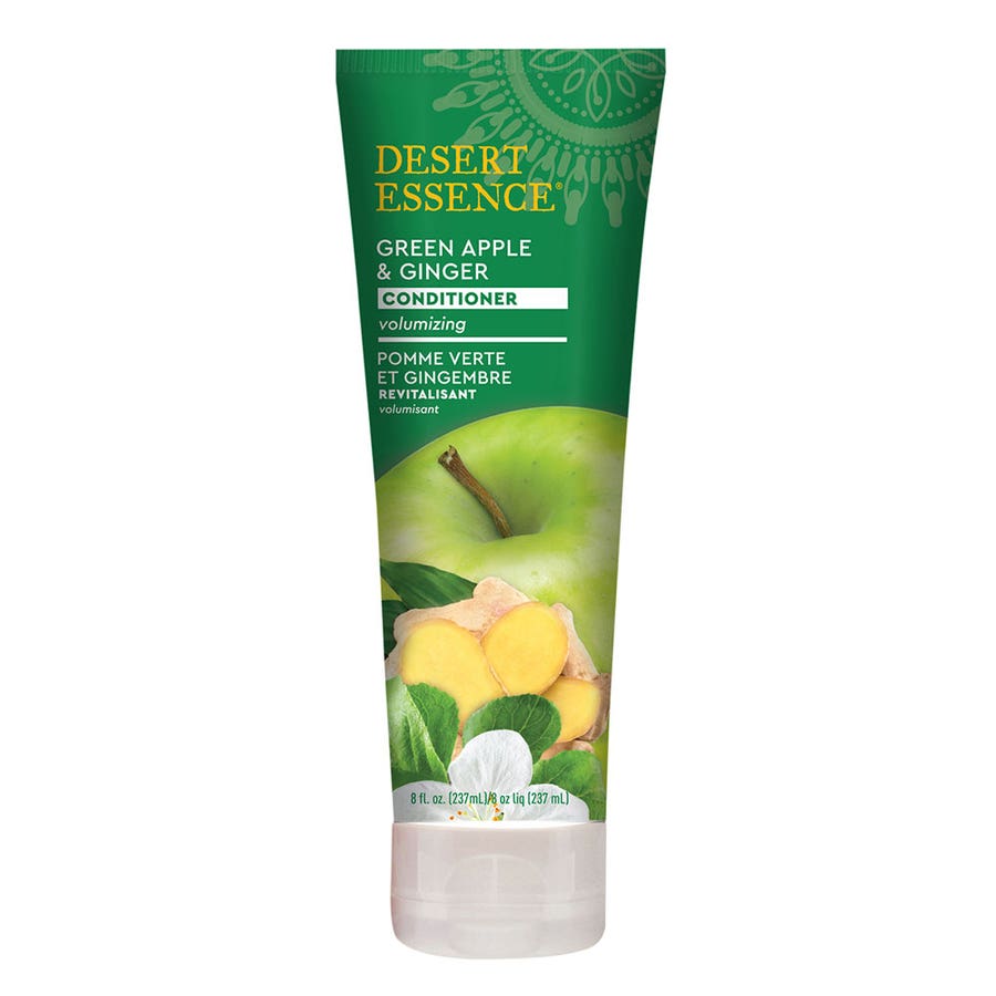 Green Apple and Ginger Conditioner 237ml Desert Essence