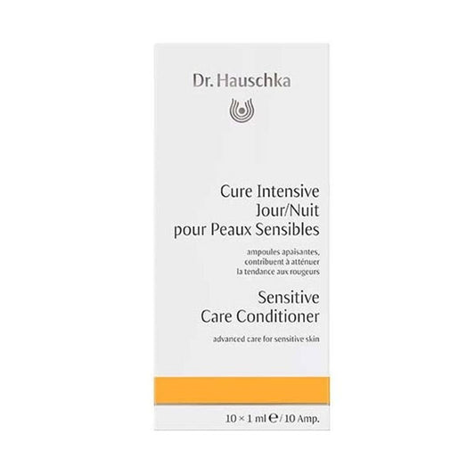 Organic day and night Intensive Cure 10x1ml Sensitive Skin Dr. Hauschka