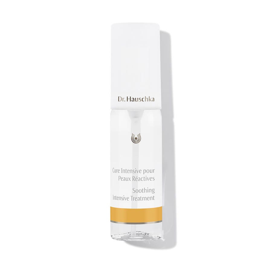 Organic Intensive Cure 40ml Reactive and sensitive Skin Dr. Hauschka