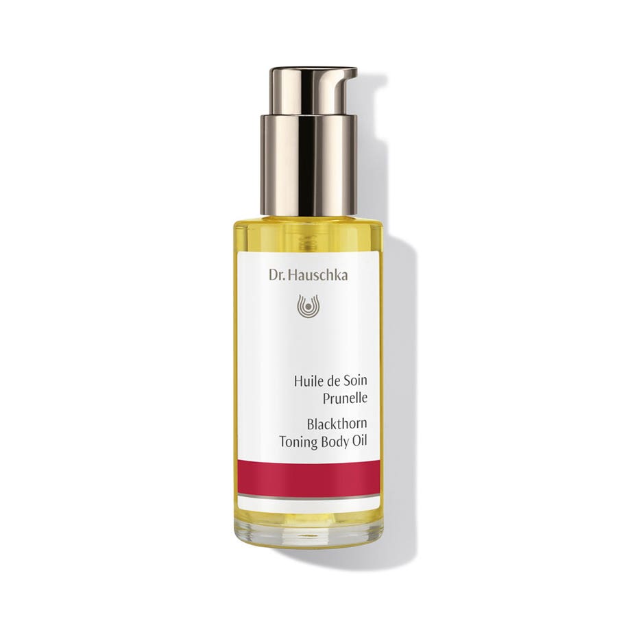 Organic Sloe Skin Care Oil 75ml Dr. Hauschka