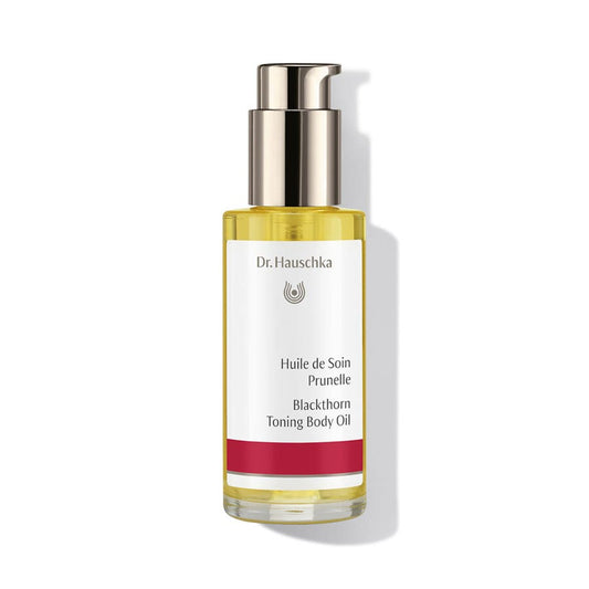 Organic Sloe Skin Care Oil 75ml Dr. Hauschka