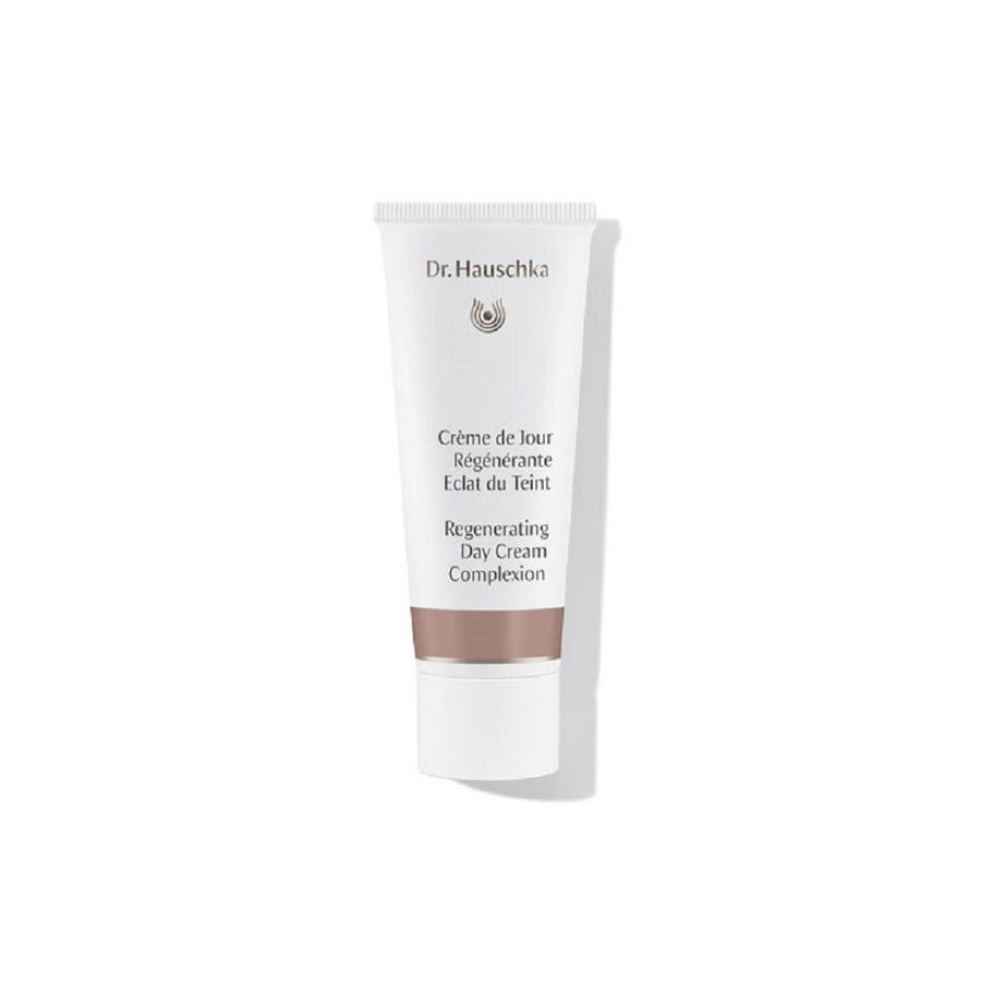 Organic Radiant Complexion Regenerating Day Cream 40ml Dr. Hauschka