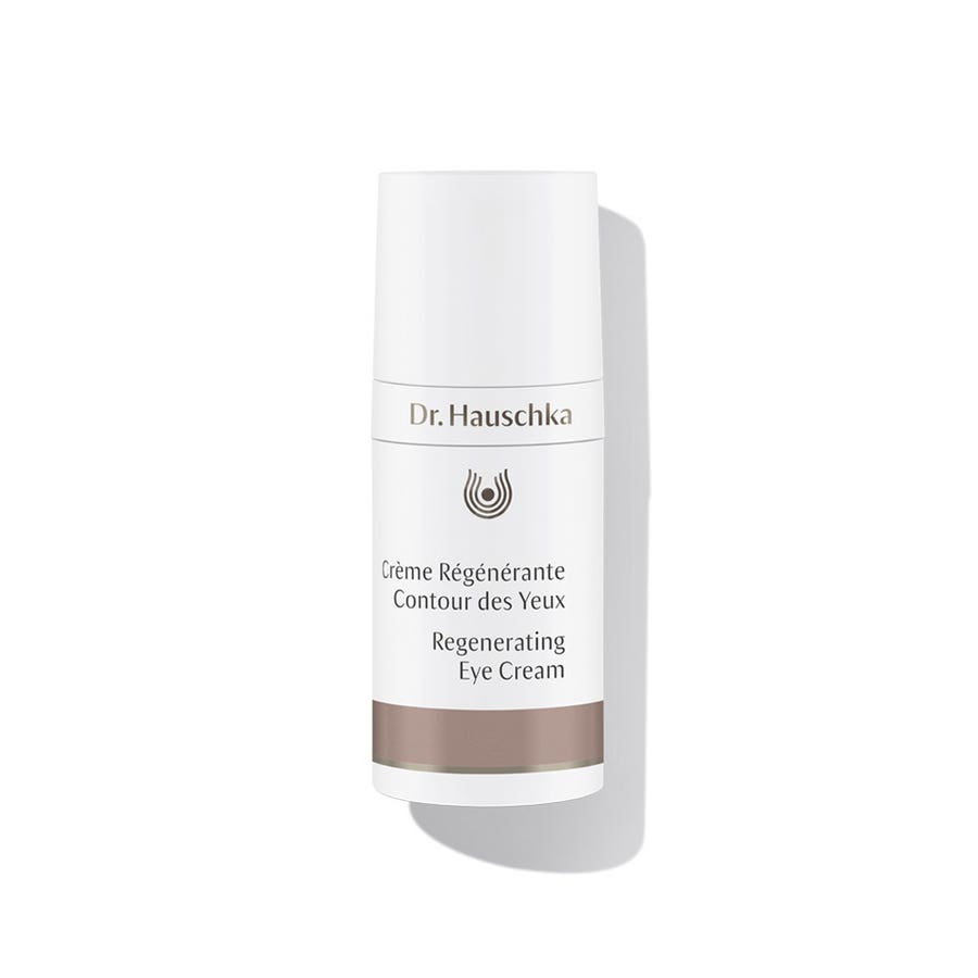 Organic Eye Contour Regenerating Cream 15ml Dr. Hauschka