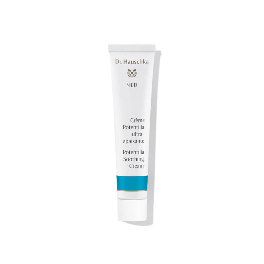 Potentilla Ultra Soothing Cream Bioes 20ml Dr. Hauschka