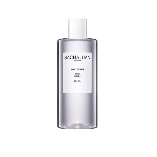 Body wash spicy citrus 300ml Sacha Juan