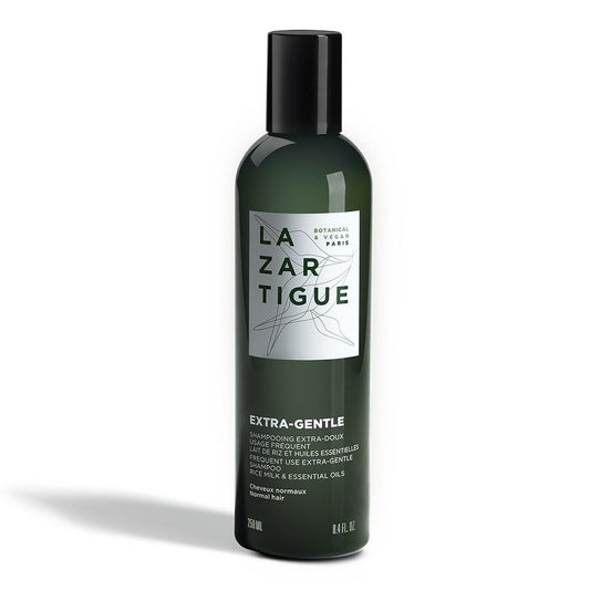 Frequent use shampoo 250ml Extra Gentle Lazartigue