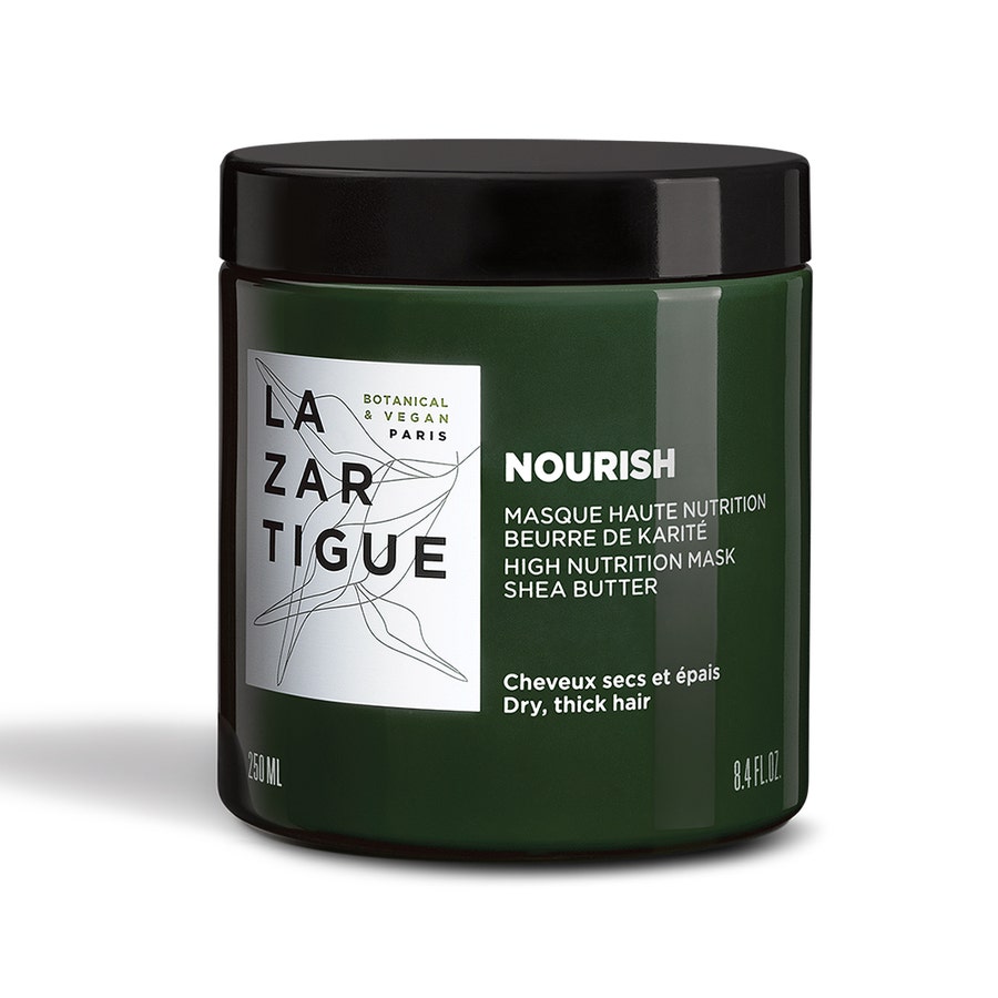 High Nutrition Mask 250ml Nourish Lazartigue