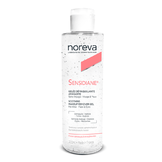 Soothing Cleansing Gel 200ml Sensidiane Noreva