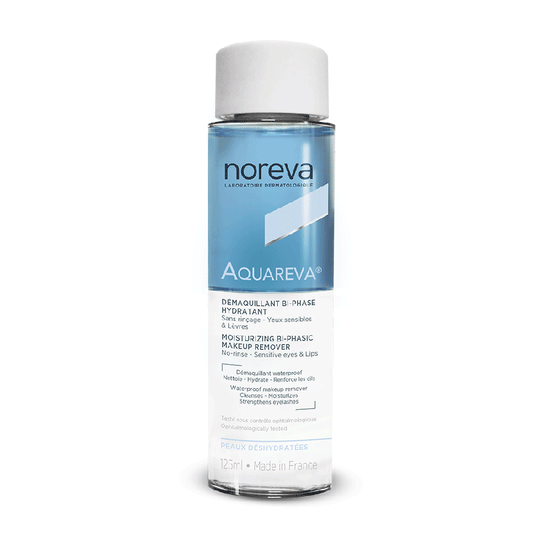 Bi-phase make-up remover 125ml Aquareva Noreva