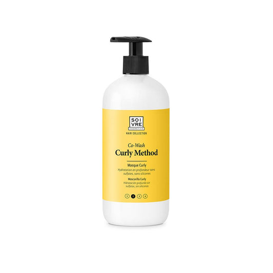 Masks co wash 500ml Méthode Curly Soivre Cosmetics