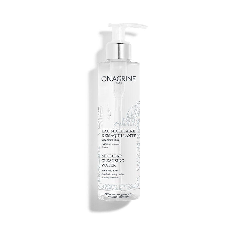 Cleansing Micellar Water 200ml Nettoyants Onagrine