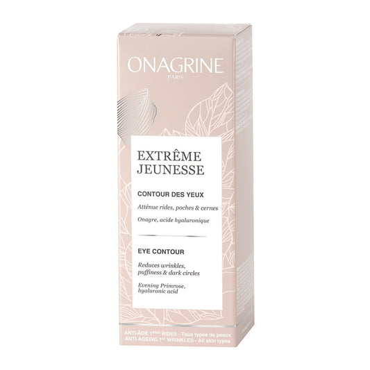 Extreme Youth Eye Contours 15ml Extreme Jeunesse Onagrine