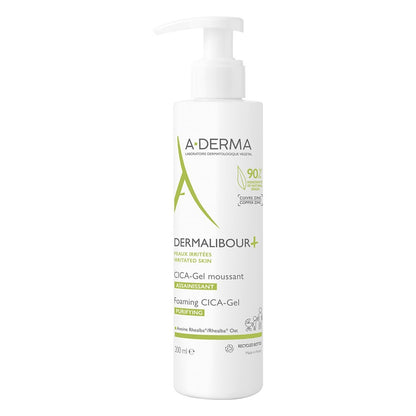 A-Derma Dermalibour+ Foaming Sanitizing CICA-Gel