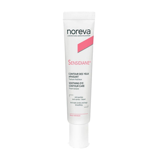 Soothing eye contour 15ml Sensidiane Noreva