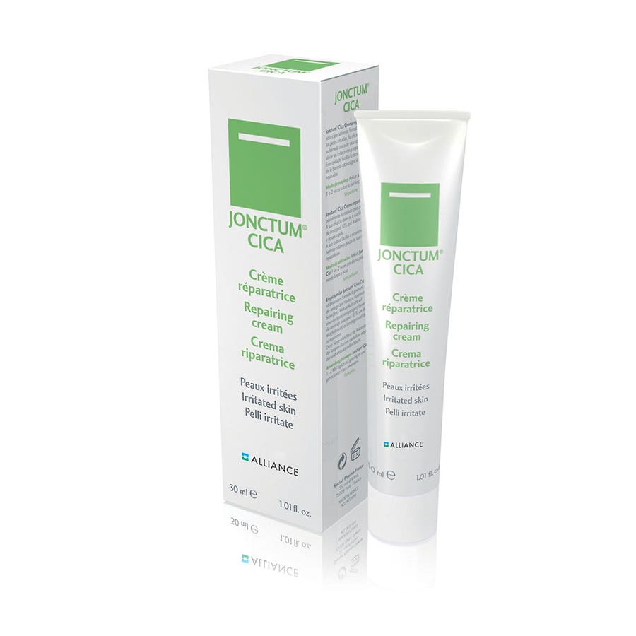 Jonctum Cica Repairing Cream 30ml Jonctum Cica Peaux irritées Alliance