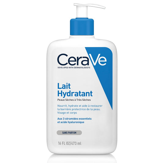 Moisturising Lotion Dry To Very Dry Skin 473ml Body Cerave