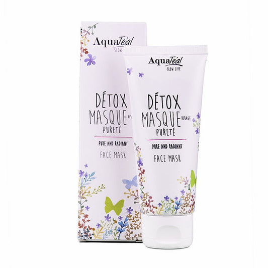 DETOX Purifying Face Masks 75ml Aquateal