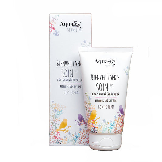 BIENVEILLANCE Soothing & Repairing Body Hydration Care 150ml Aquateal