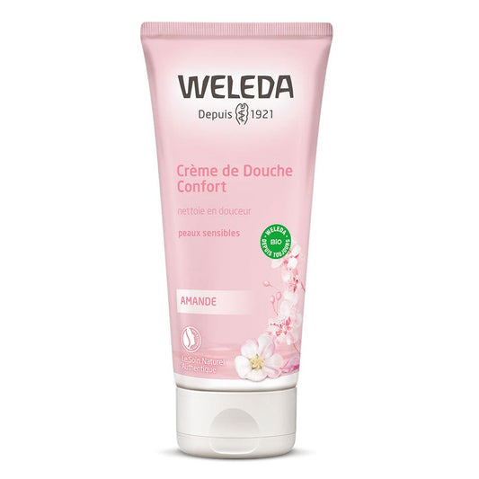 Weleda Almond Comfort Shower Cream 200 ml